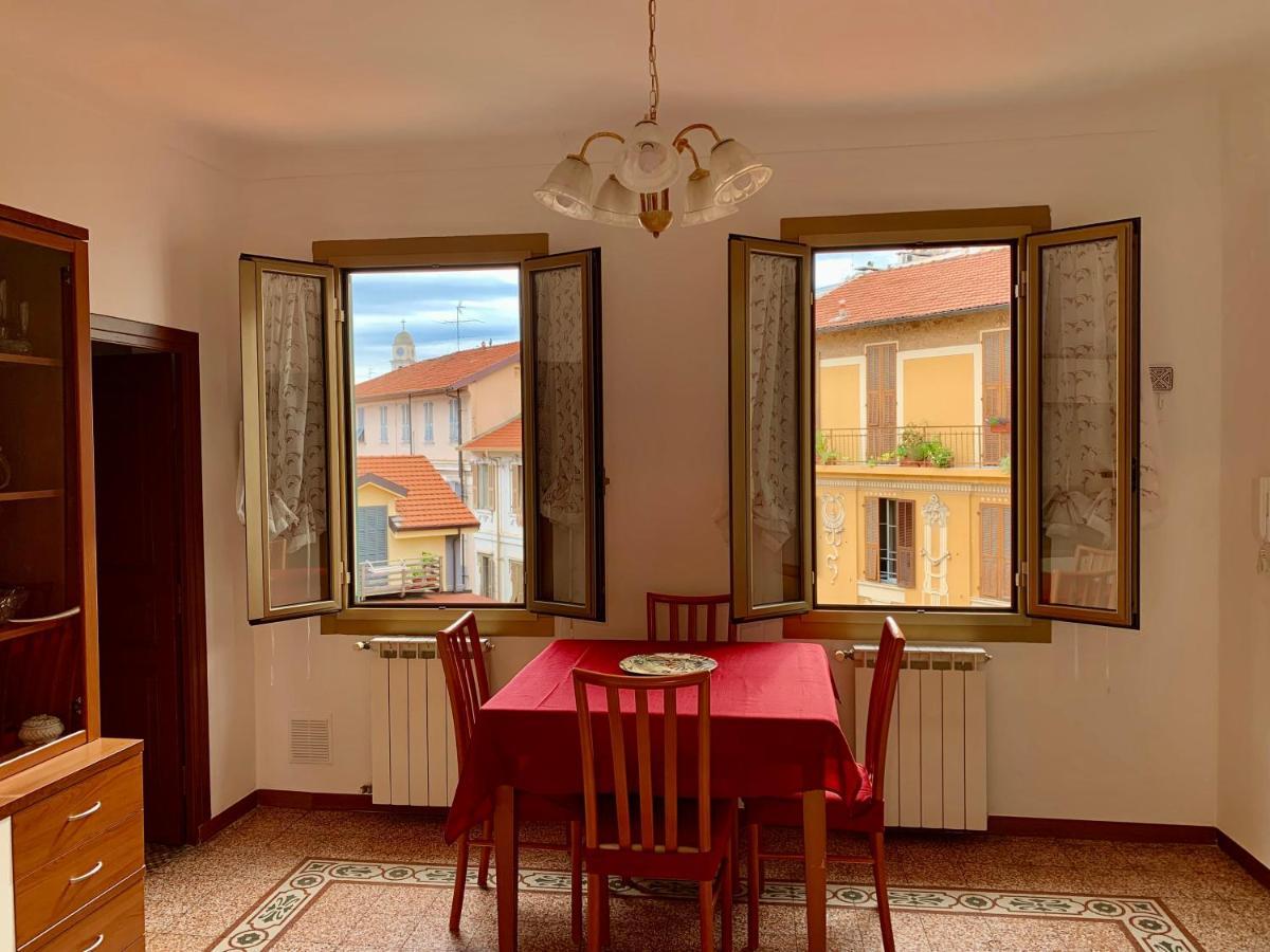 Casa Dei Nonni Leilighet Sanremo Eksteriør bilde