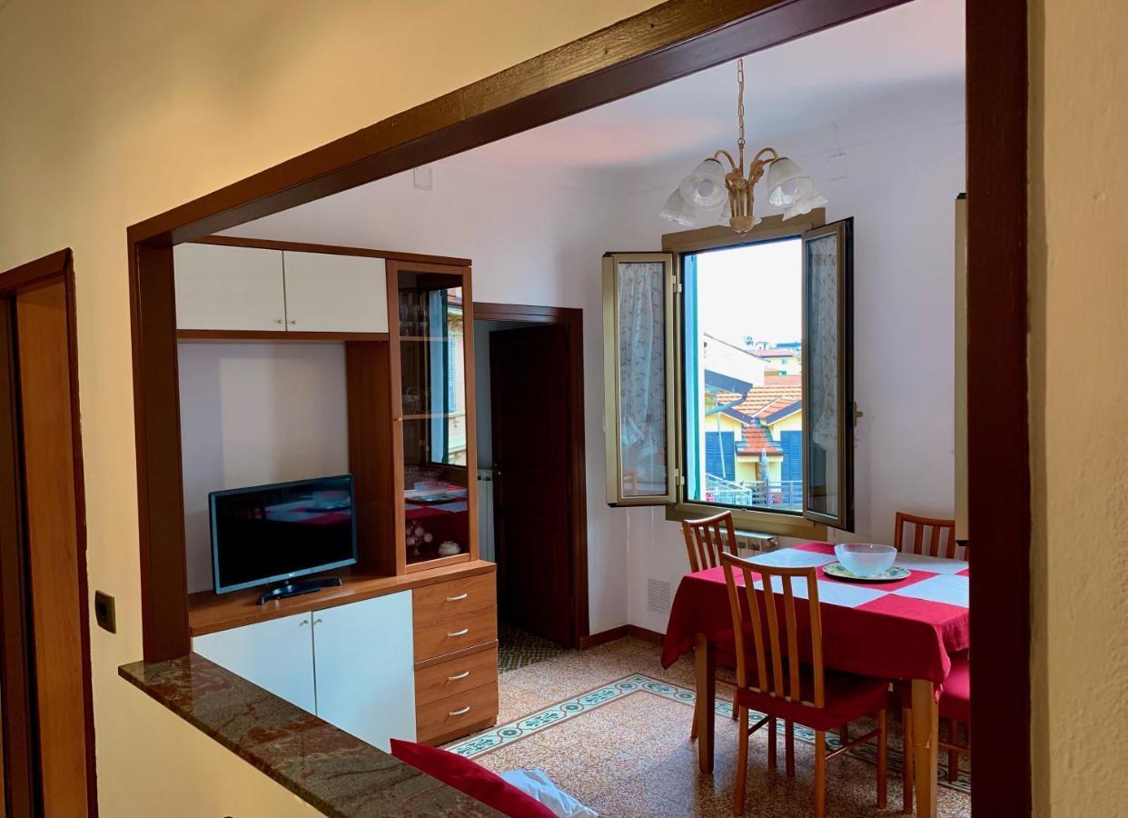 Casa Dei Nonni Leilighet Sanremo Eksteriør bilde