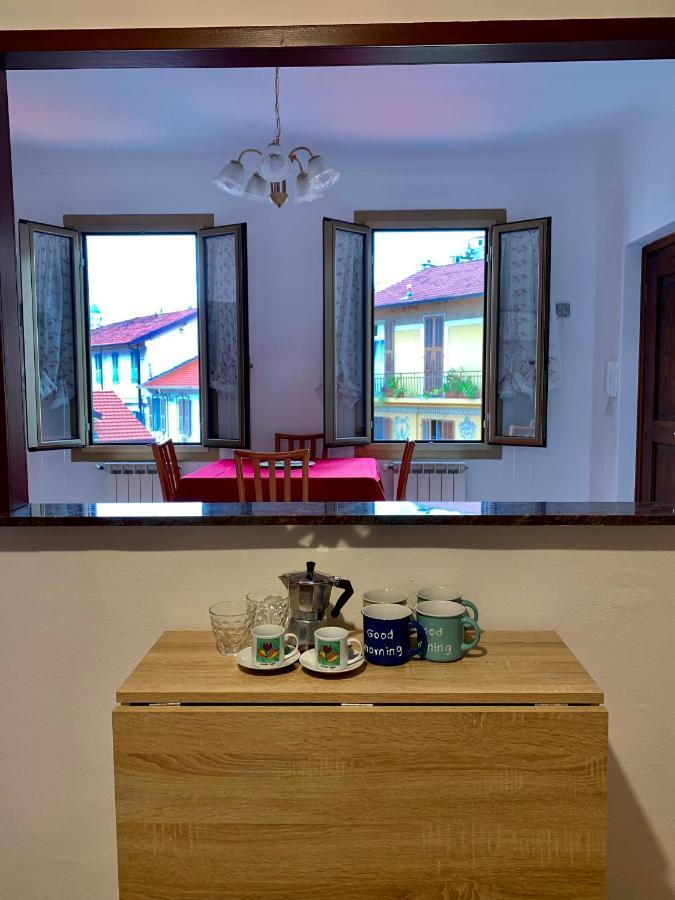 Casa Dei Nonni Leilighet Sanremo Eksteriør bilde