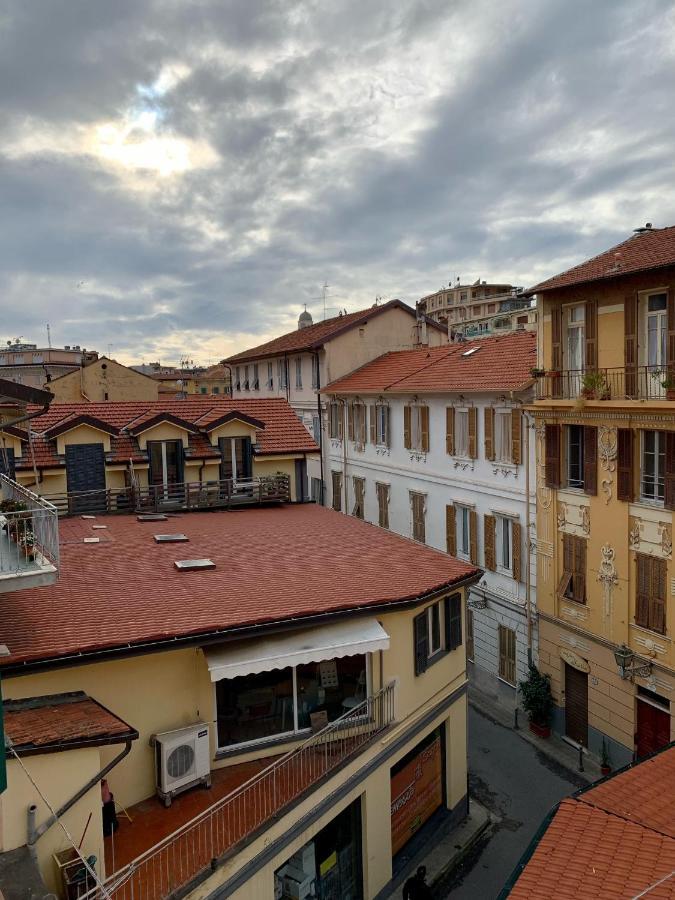 Casa Dei Nonni Leilighet Sanremo Eksteriør bilde